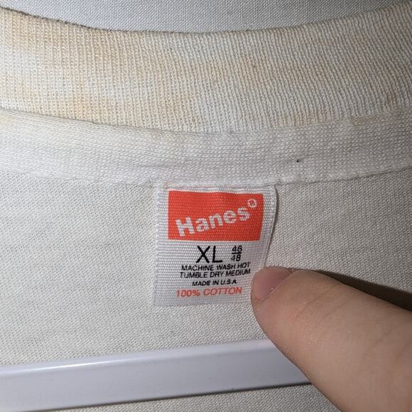 1991 Kenny G Band Tour t shirt - Picture 7 of 7